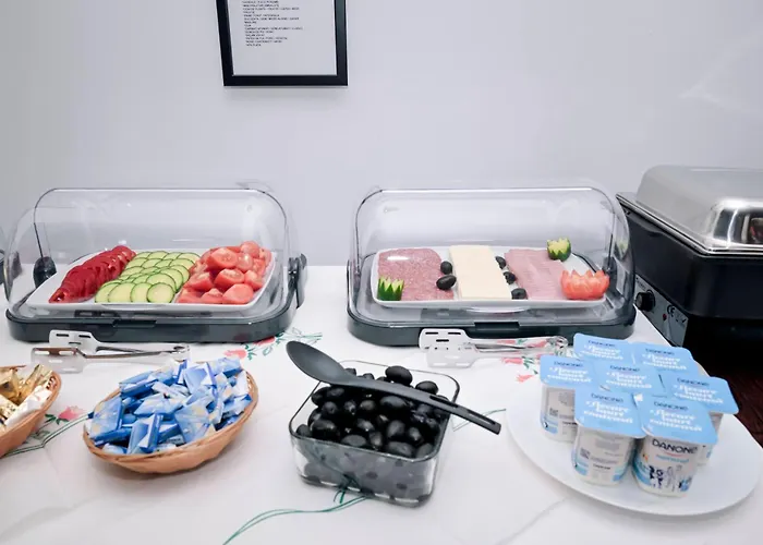 维斯康蒂军事酒店 3* 布加勒斯特