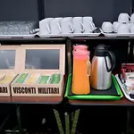 Visconti Militari Szálloda Bukarest