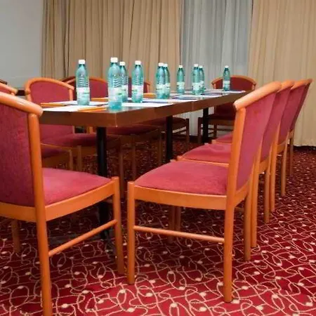 Hotel Visconti Militari Bukareszt