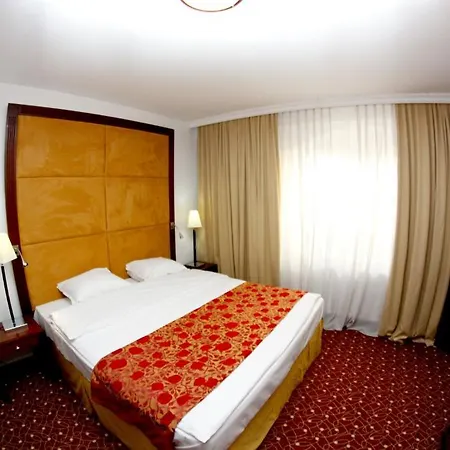 Visconti Militari Hotel Bukarest