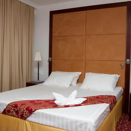 Hotel Visconti Militari Bukareszt