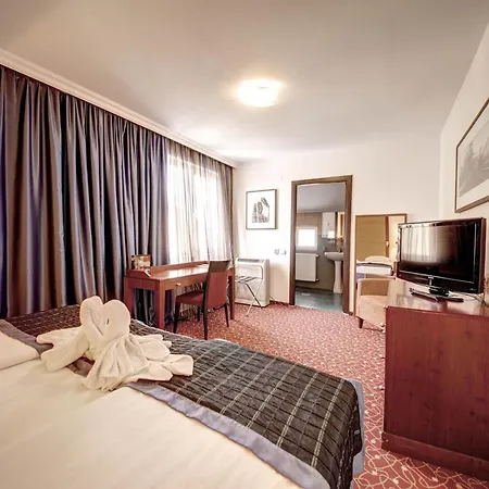 Hotel Visconti Militari 3*