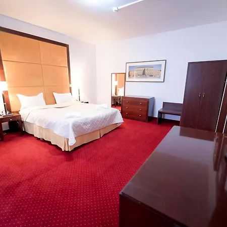 Visconti Militari Hotel Bukarest