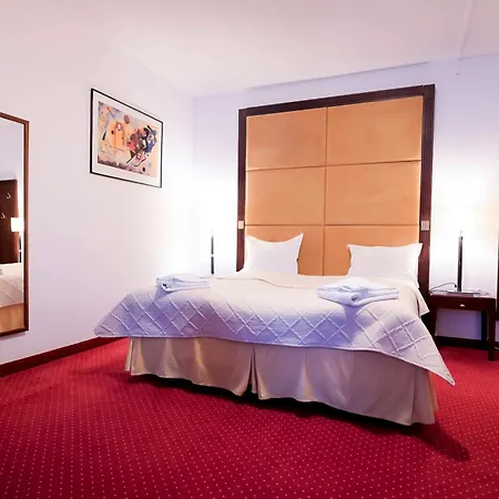 Visconti Militari Hotel Bukareszt