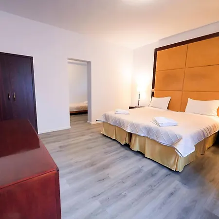 Hotel Visconti Militari Bukarest