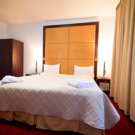 Hotel Visconti Militari Bukareszt