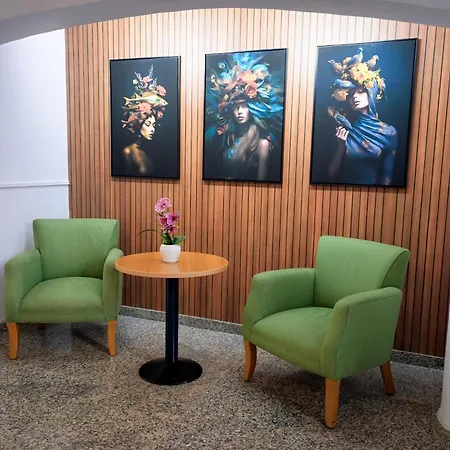 Visconti Militari Hotel 3*