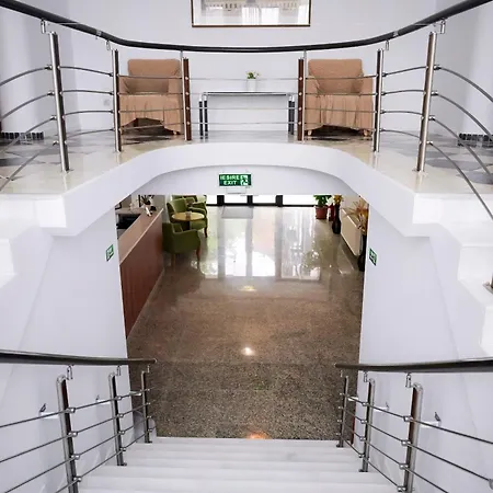 Hotel Visconti Militari 3*