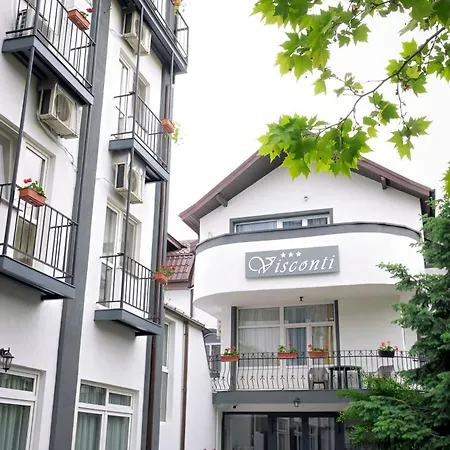 Hotel Visconti Militari Bukarest
