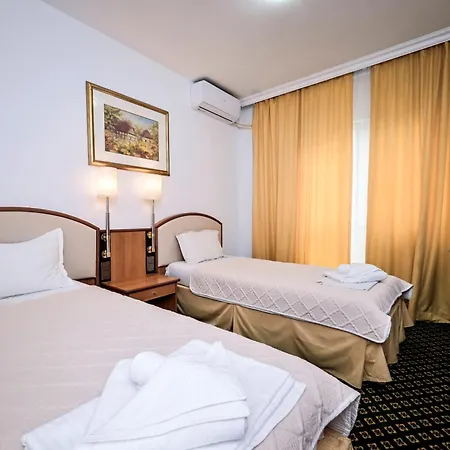 Visconti Militari Hotel Bucareste