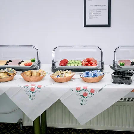 Hotel Visconti Militari 3*