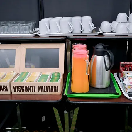 Visconti Militari Hotel Bukarest