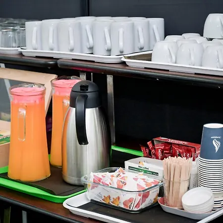 Hotel Visconti Militari 3*