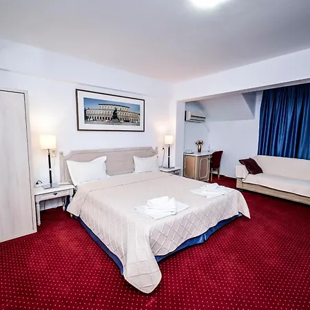 Visconti Militari Hotel Bukarest