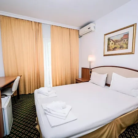 Hotel Visconti Militari Bukareszt