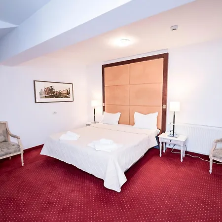 Visconti Militari Hotel Bukareszt