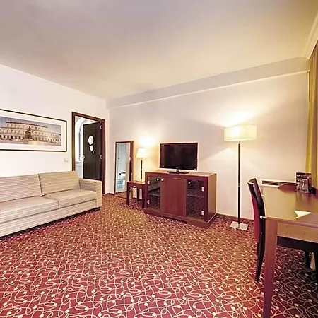 Visconti Militari Hotel 3*