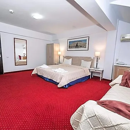 Hotel Visconti Militari 3*