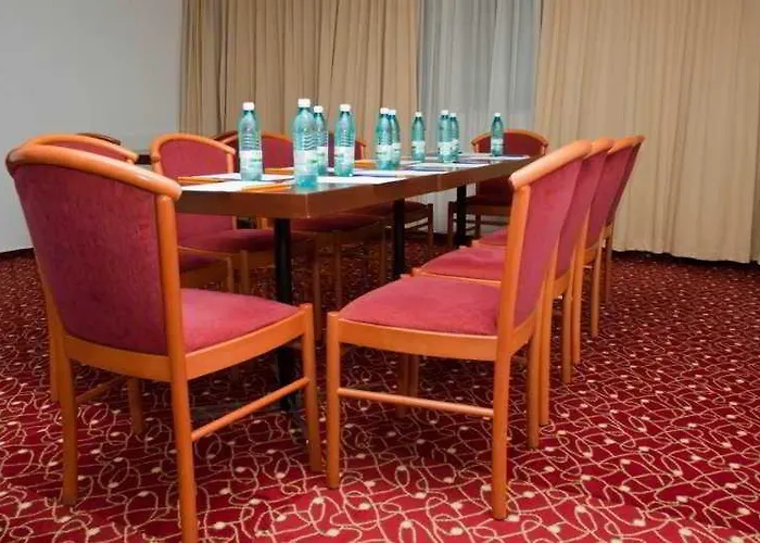 Hotel Visconti Militari Bucareste