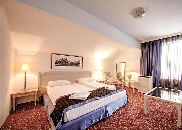 Hotel Visconti Militari 3*