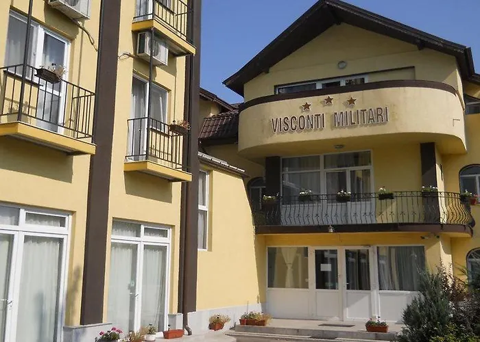 Visconti Militari Hotel