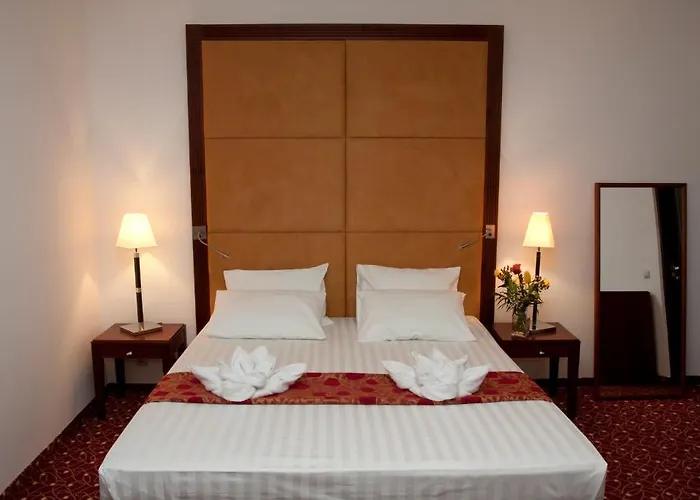 Visconti Militari Hotel Bucareste