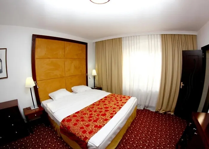 Visconti Militari Hotel Bucareste