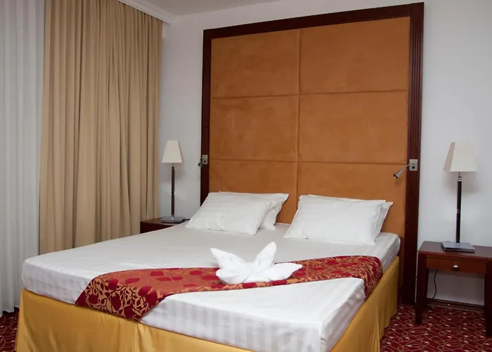 Hotel Visconti Militari Bucareste