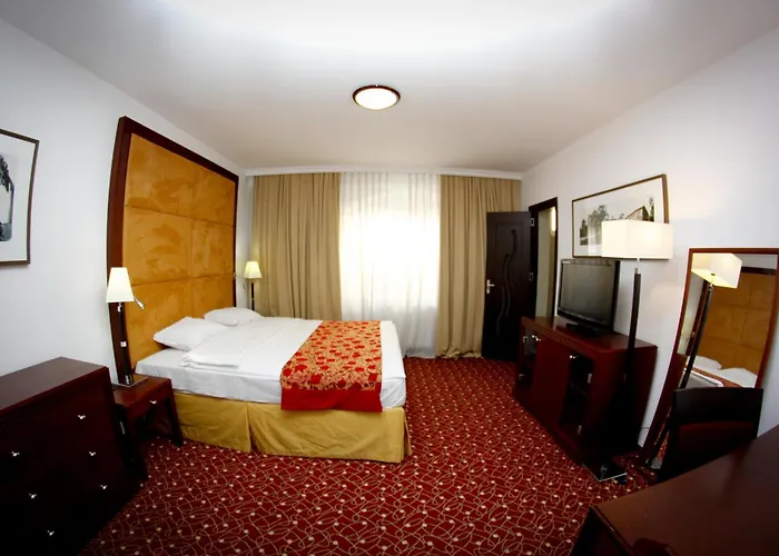 Hotel Visconti Militari Bucareste