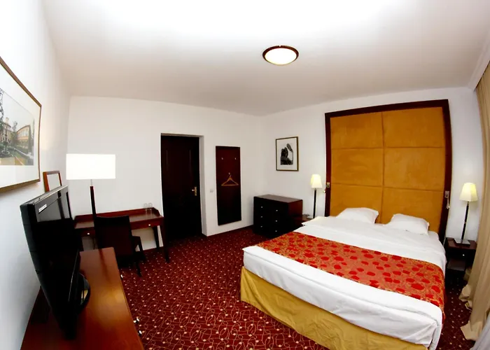 Hotel Visconti Militari Bucarest