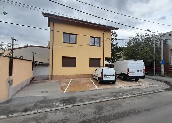 Szálloda Visconti Militari Bukarest