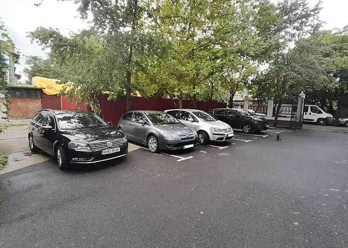 Visconti Militari 3* Bukarest