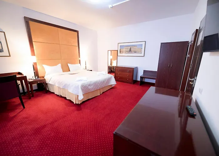 Visconti Militari Hotel Bucareste