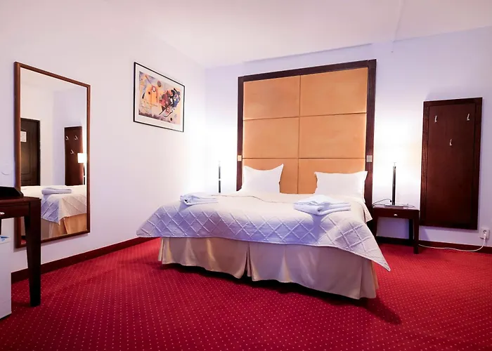 Visconti Militari Hotel Bucarest