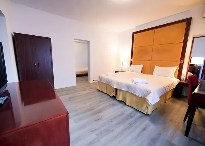 Hotel Visconti Militari Bucarest