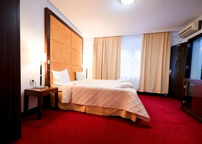 Visconti Militari 3* Bukarest