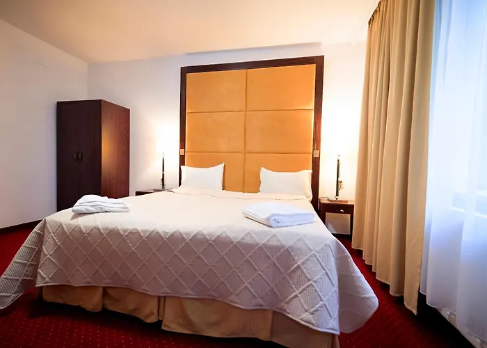 Hotel Visconti Militari Bucareste