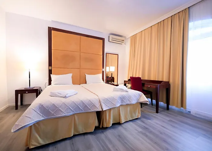 Hotel Visconti Militari Bucareste