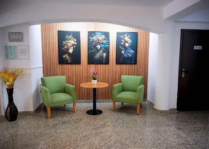 Visconti Militari 3* Bukarest