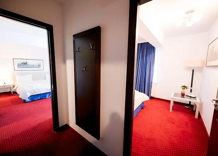 Visconti Militari 3* Bukarest