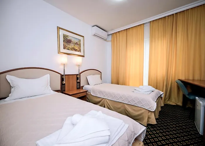 Visconti Militari Hotel Bucarest