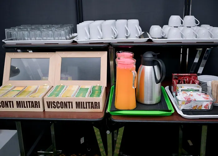 Visconti Militari Hotel Bucarest