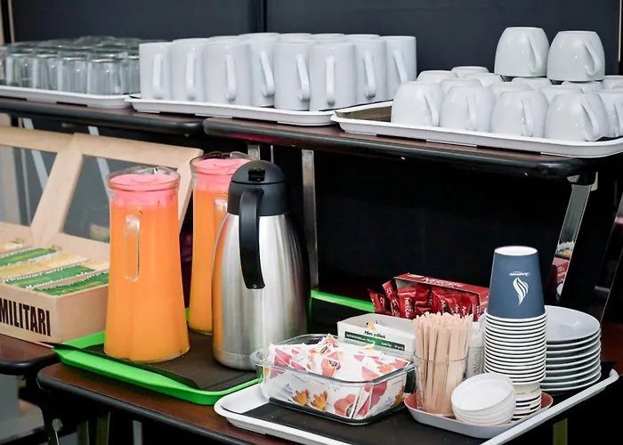 Hotel Visconti Militari 3*