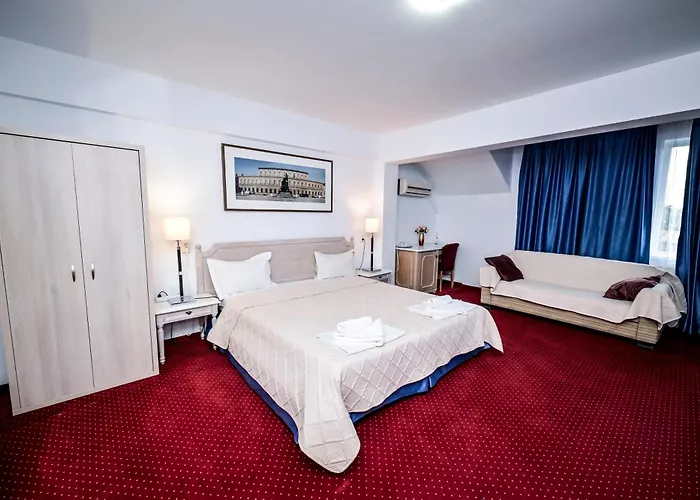 Visconti Militari Hotel Bucareste