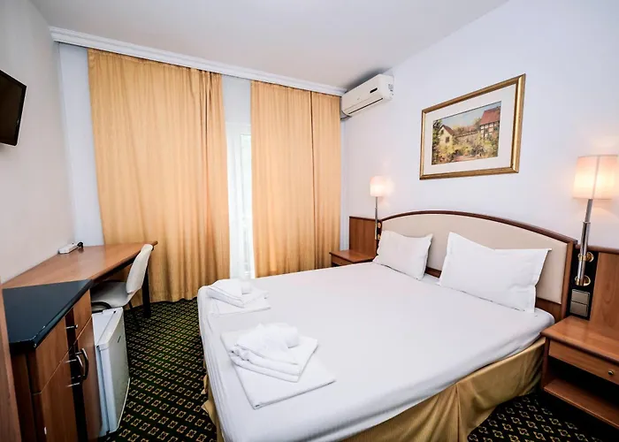 Hotel Visconti Militari Bucareste