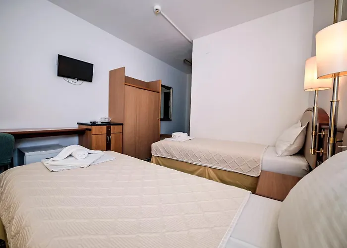 Szálloda Visconti Militari 3*