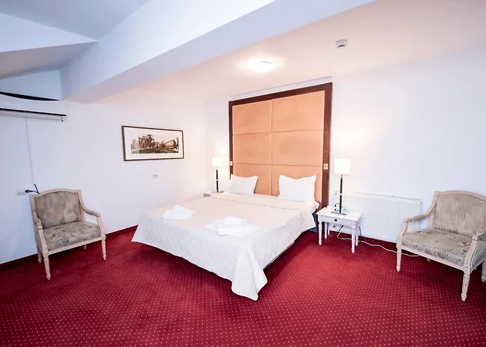 Visconti Militari Hotel Bucareste