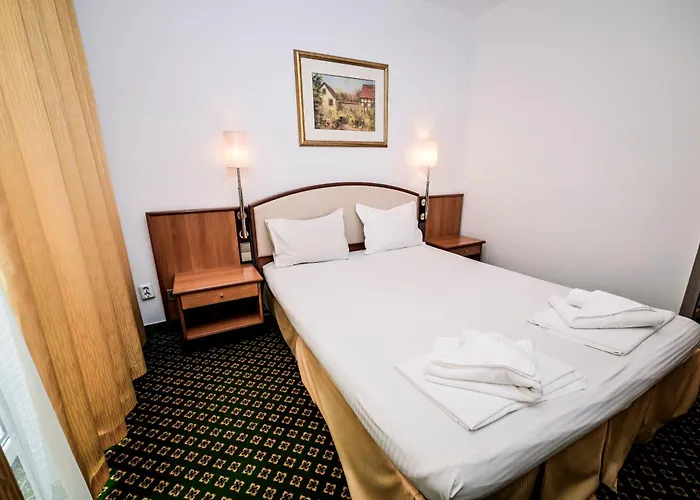 Visconti Militari 3* Bukarest