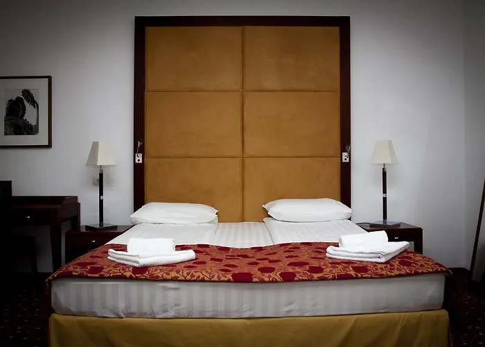 Hotel Visconti Militari Bucareste