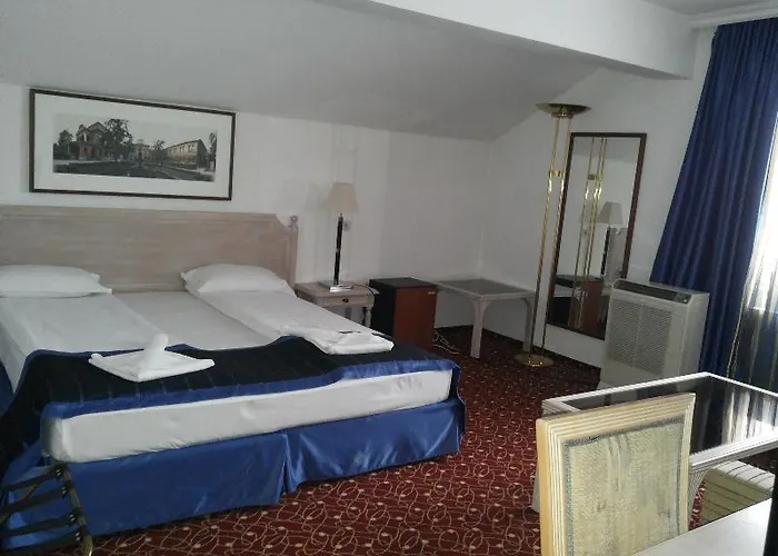 Hotell Visconti Militari